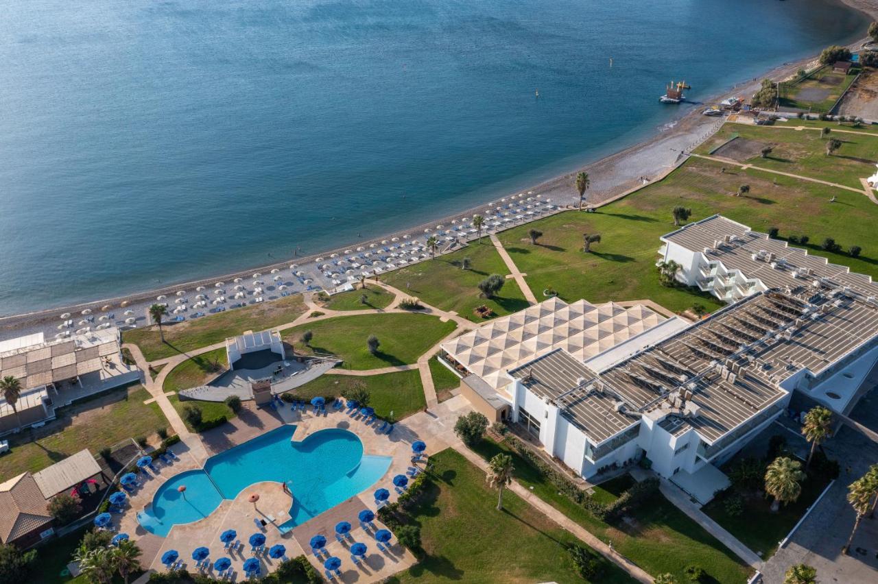 Atlantica Kolymbia Beach Exterior photo