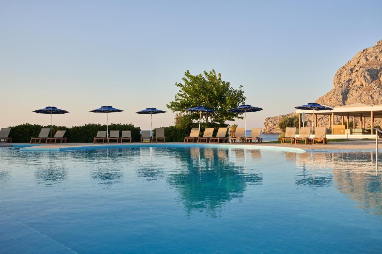 Atlantica Kolymbia Beach Exterior photo