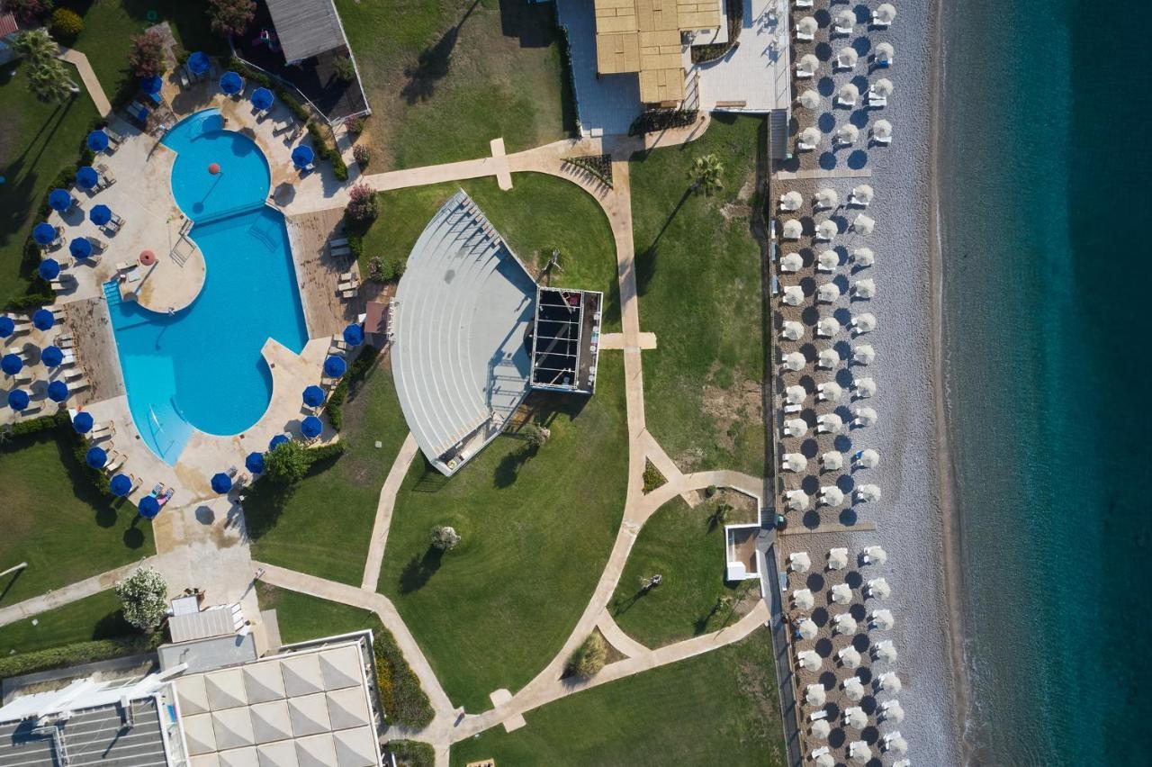 Atlantica Kolymbia Beach Exterior photo