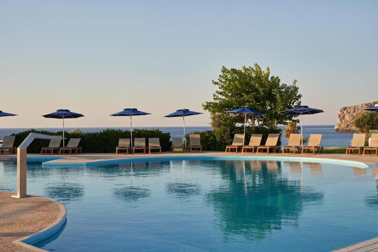 Atlantica Kolymbia Beach Exterior photo
