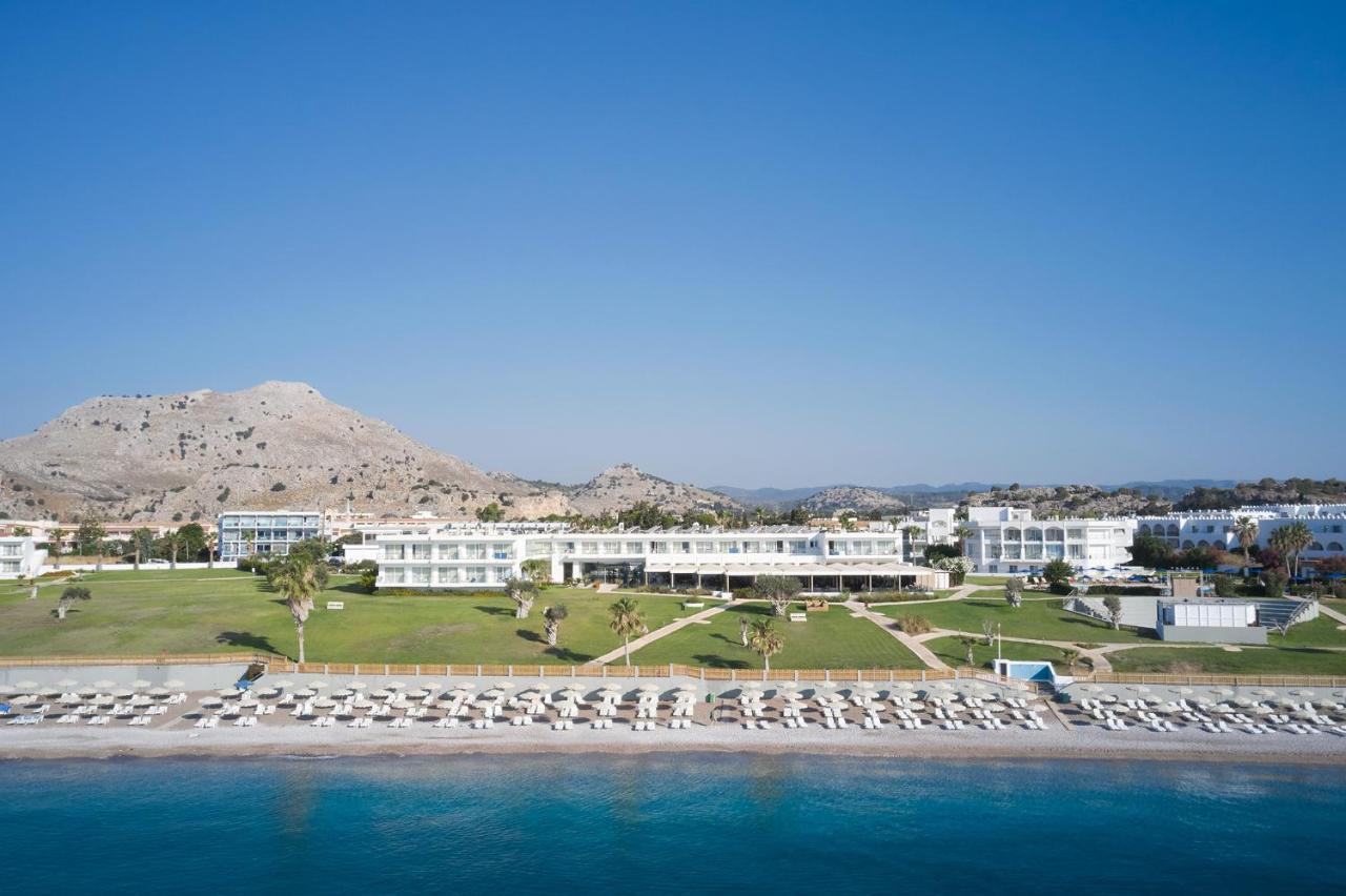 Atlantica Kolymbia Beach Exterior photo