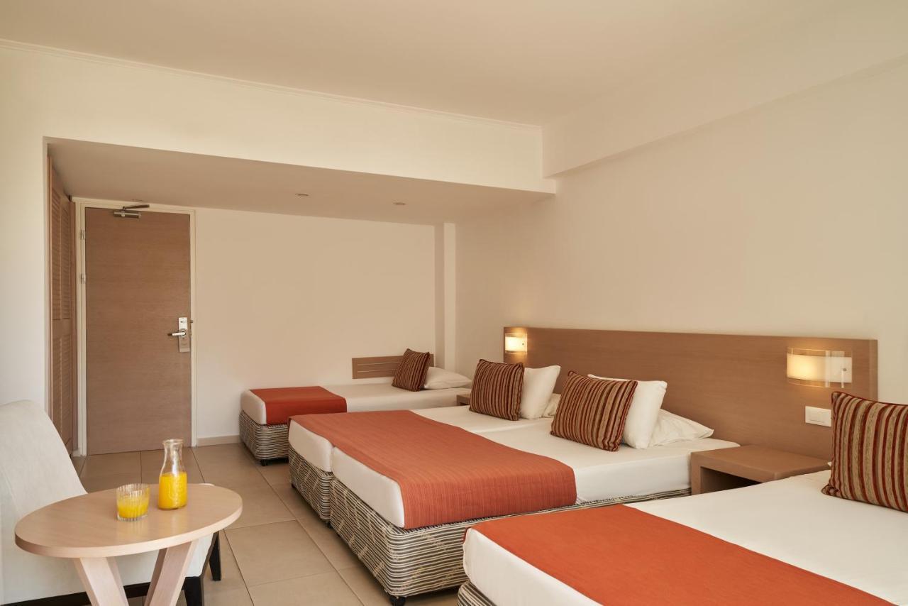 Atlantica Kolymbia Beach Exterior photo