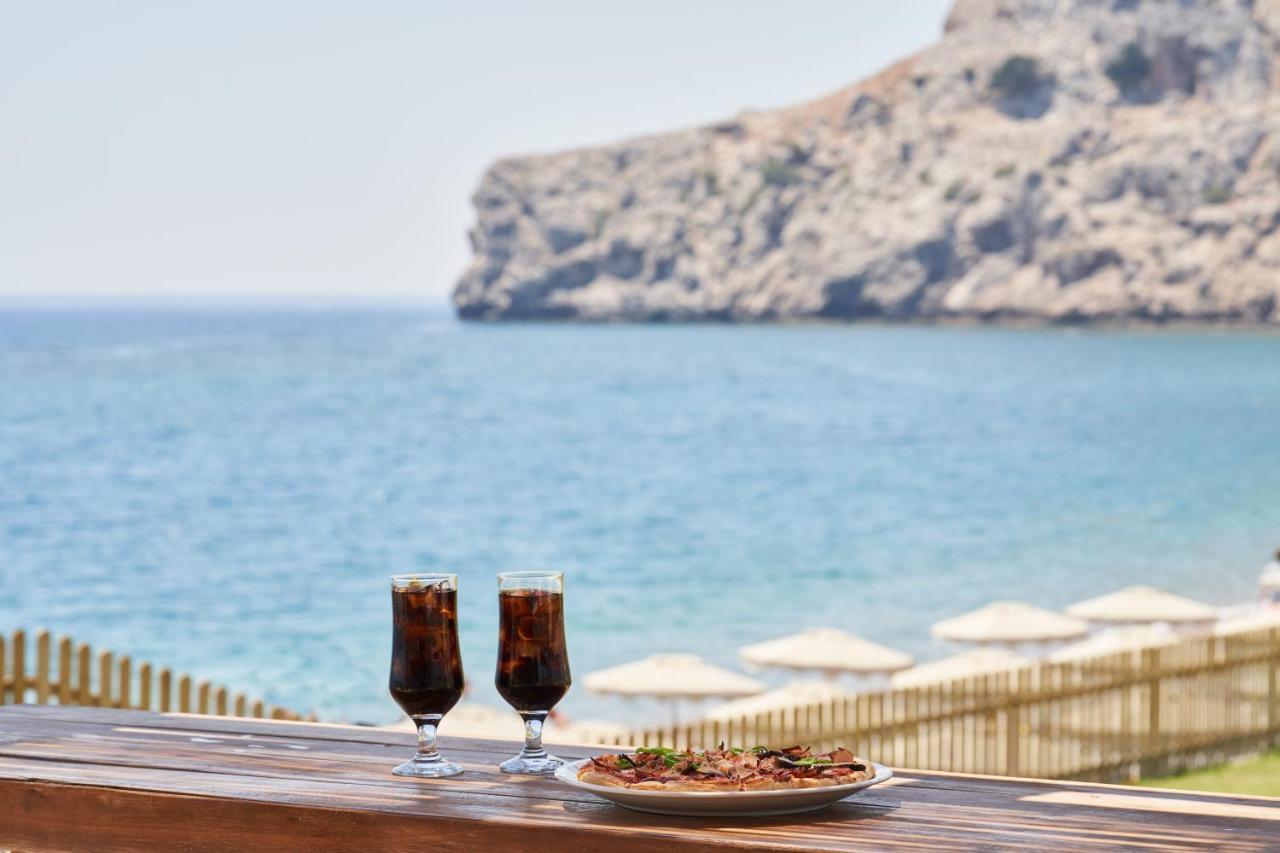 Atlantica Kolymbia Beach Exterior photo