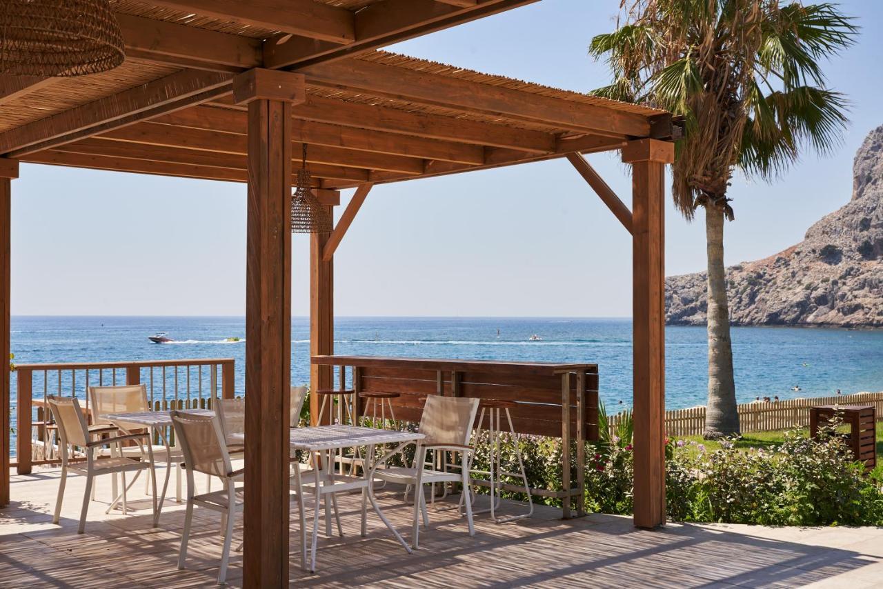 Atlantica Kolymbia Beach Exterior photo