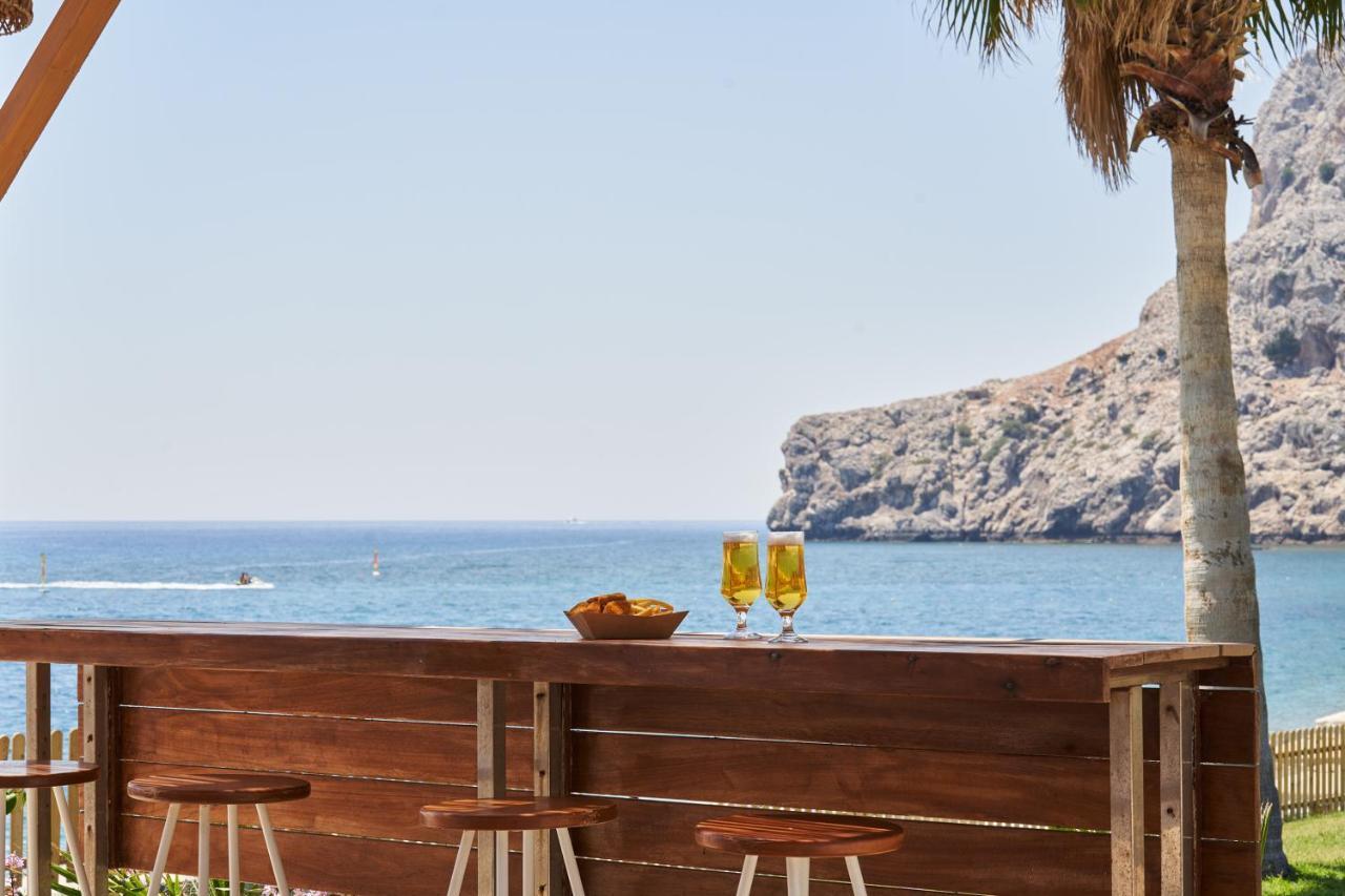 Atlantica Kolymbia Beach Exterior photo