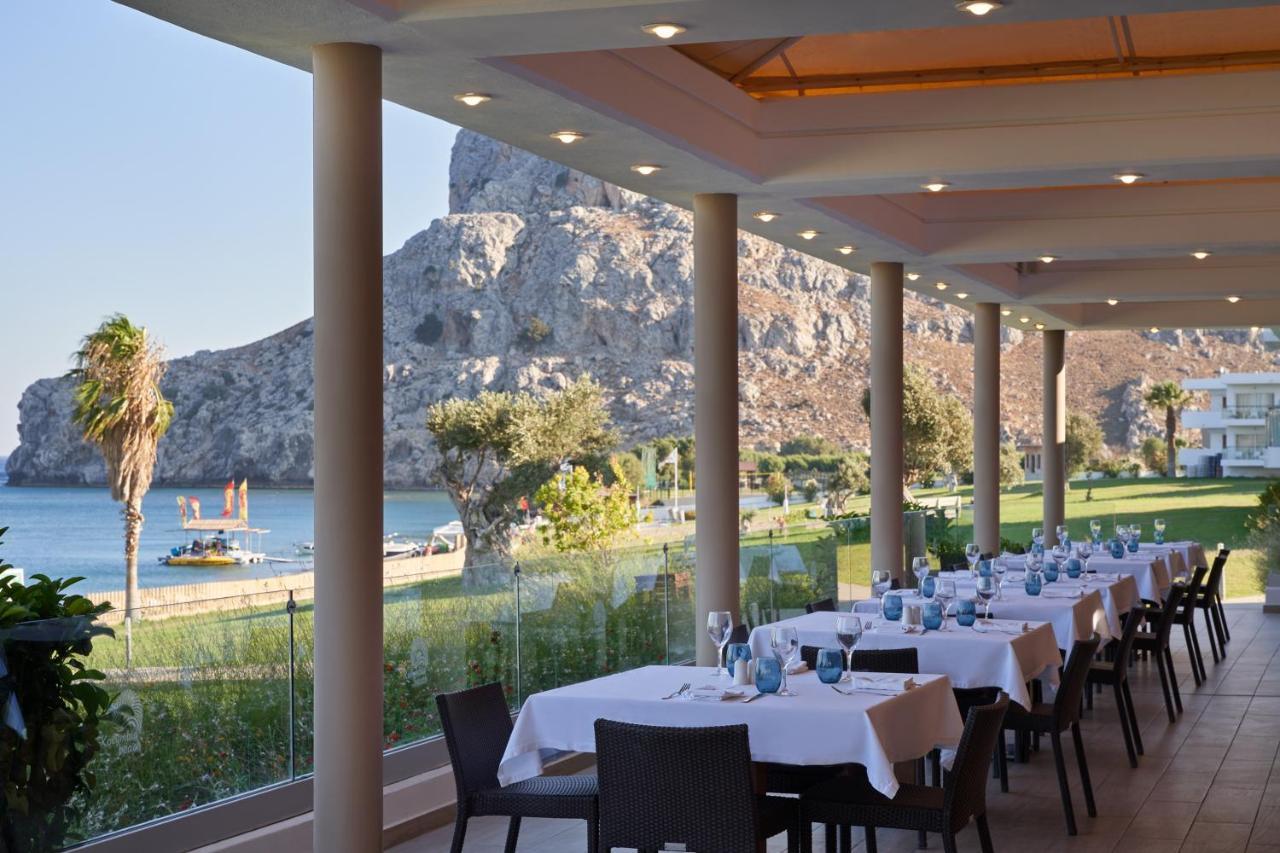 Atlantica Kolymbia Beach Exterior photo