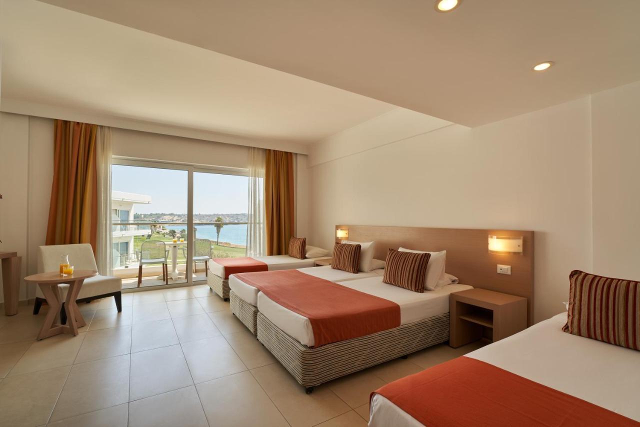 Atlantica Kolymbia Beach Exterior photo