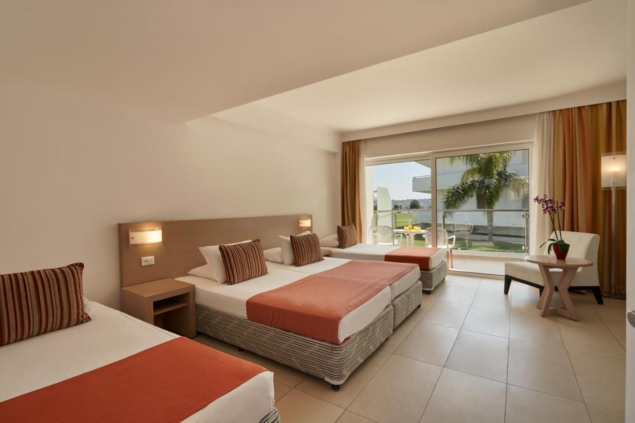 Atlantica Kolymbia Beach Exterior photo