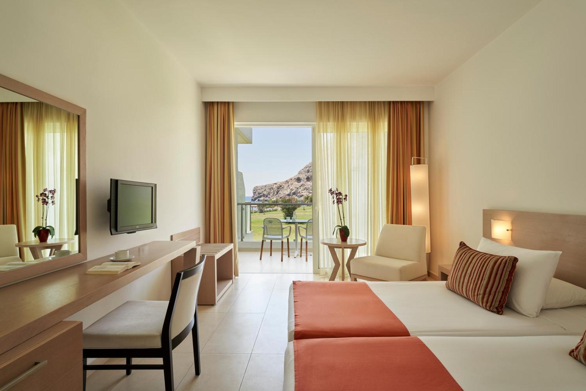 Atlantica Kolymbia Beach Exterior photo