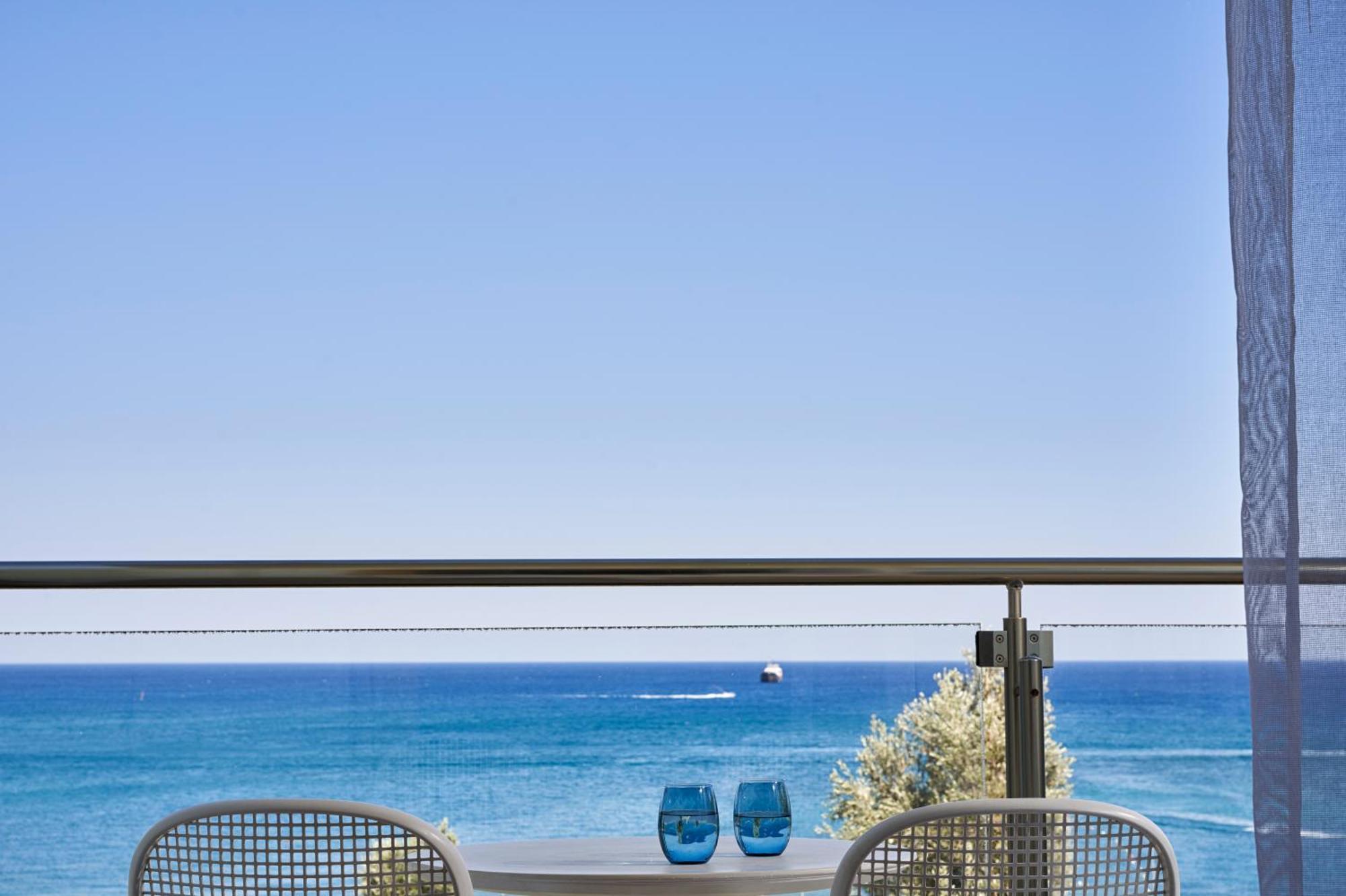 Atlantica Kolymbia Beach Exterior photo