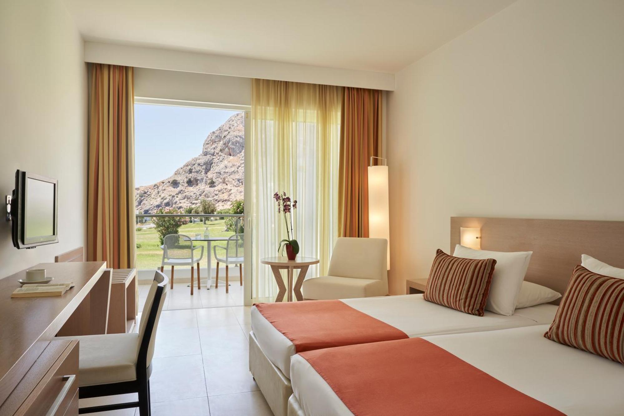 Atlantica Kolymbia Beach Exterior photo
