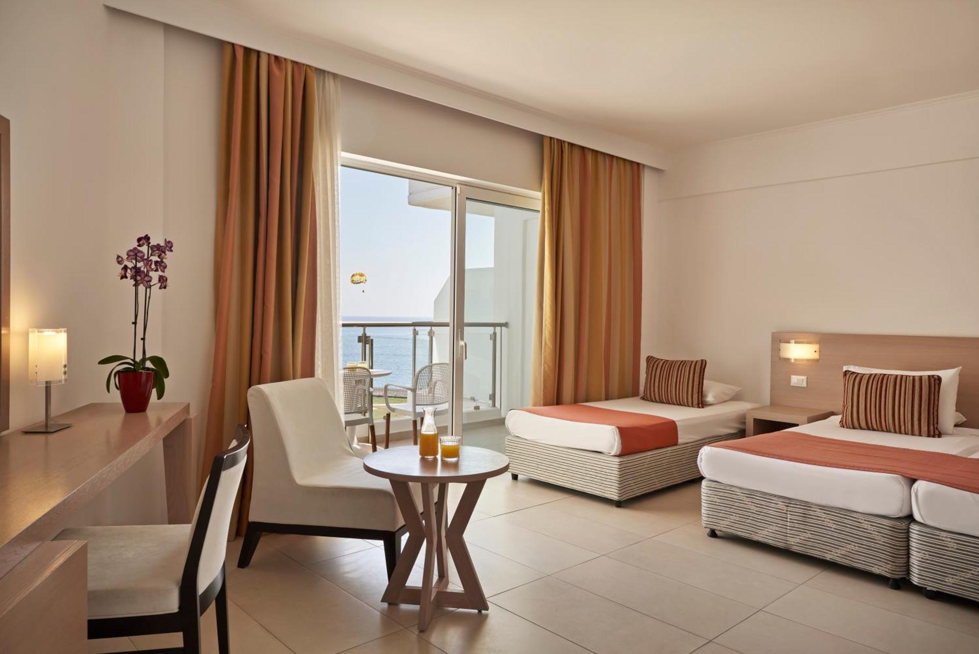Atlantica Kolymbia Beach Exterior photo