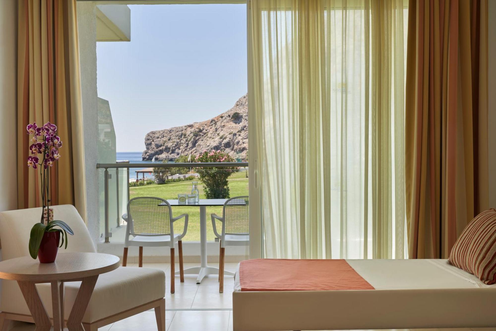 Atlantica Kolymbia Beach Exterior photo