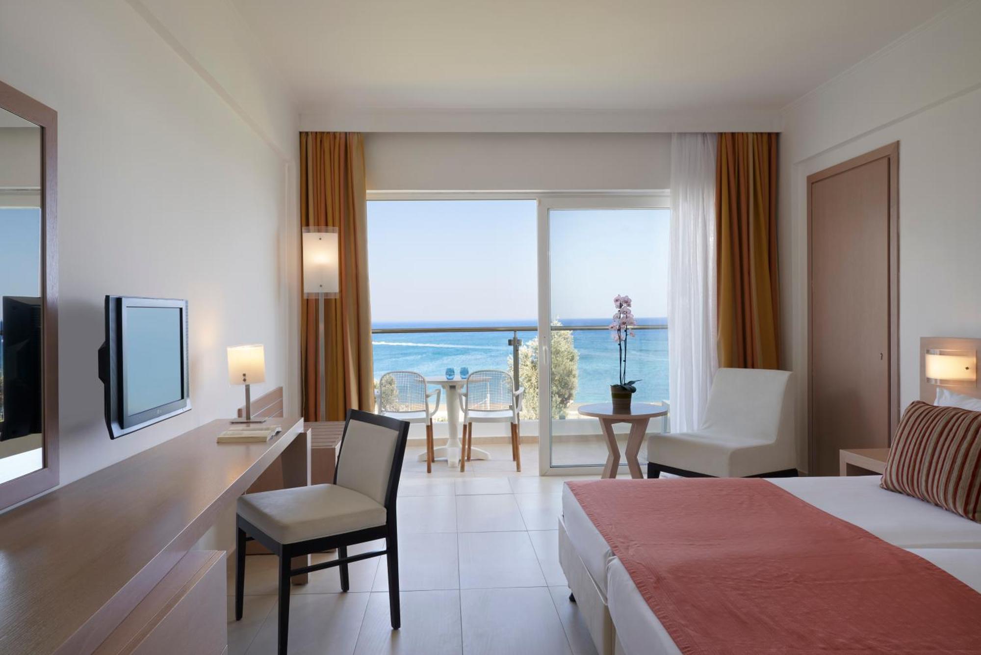Atlantica Kolymbia Beach Exterior photo