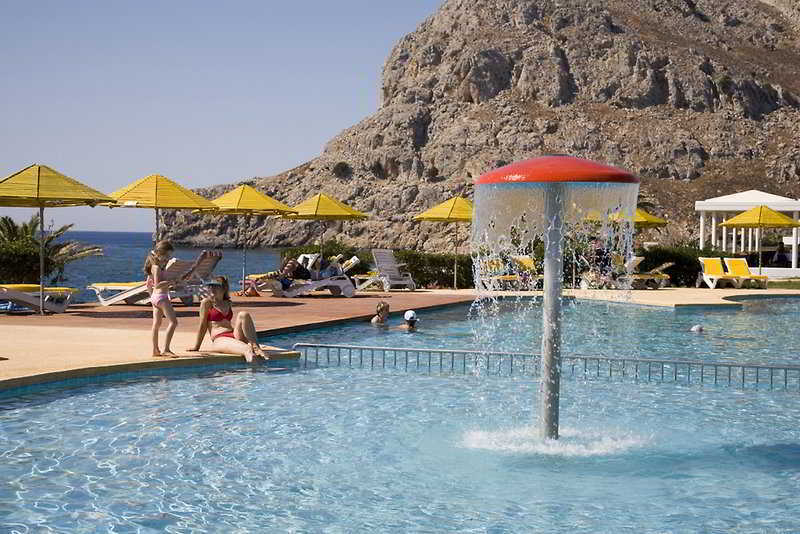 Atlantica Kolymbia Beach Exterior photo