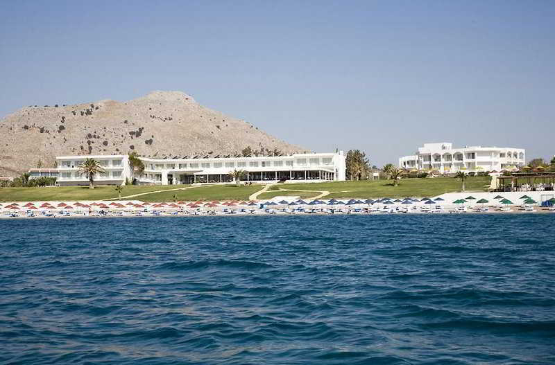 Atlantica Kolymbia Beach Exterior photo